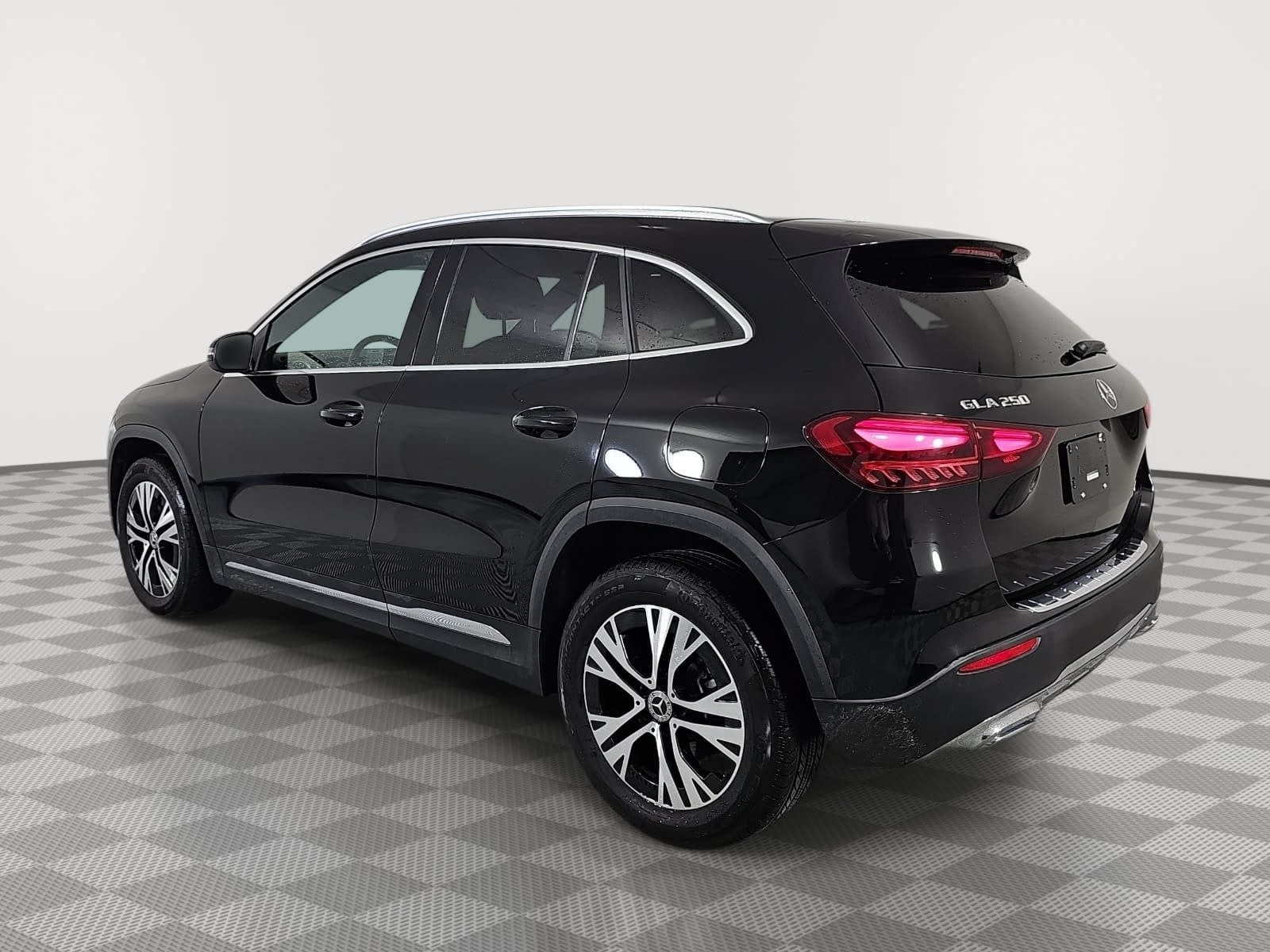 2025 Mercedes-Benz GLA GLA 250