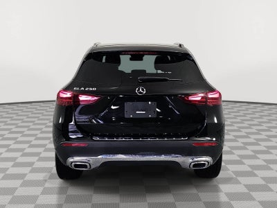 2025 Mercedes-Benz GLA GLA 250