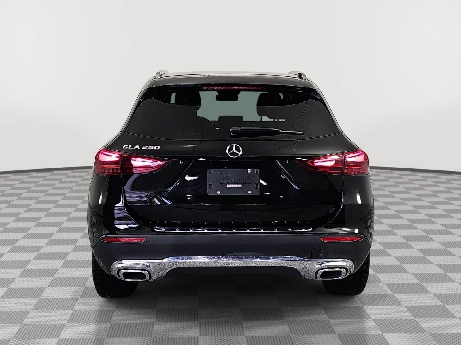 2025 Mercedes-Benz GLA GLA 250
