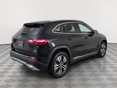 2025 Mercedes-Benz GLA GLA 250