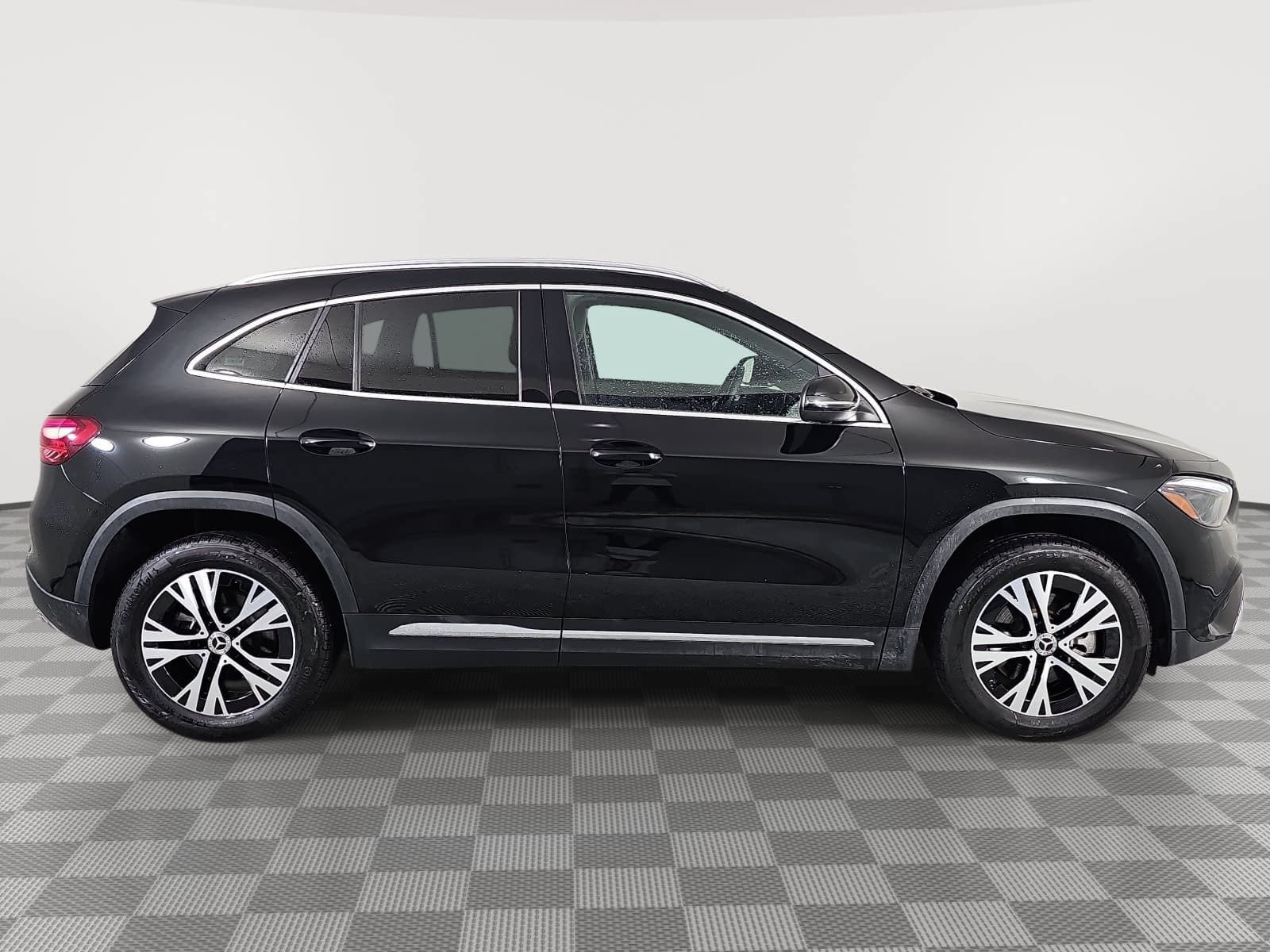 2025 Mercedes-Benz GLA GLA 250