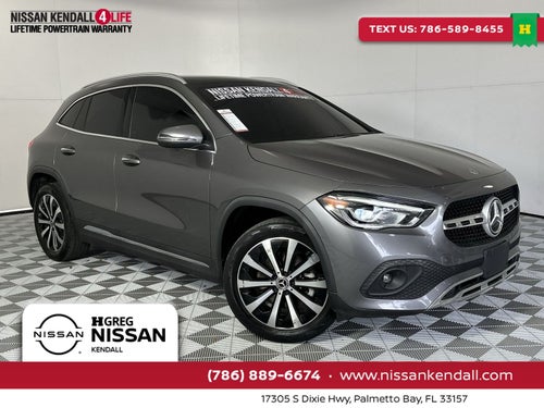 2022 Mercedes-Benz GLA GLA 250