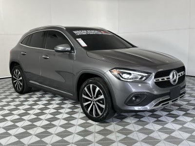 2022 Mercedes-Benz GLA GLA 250