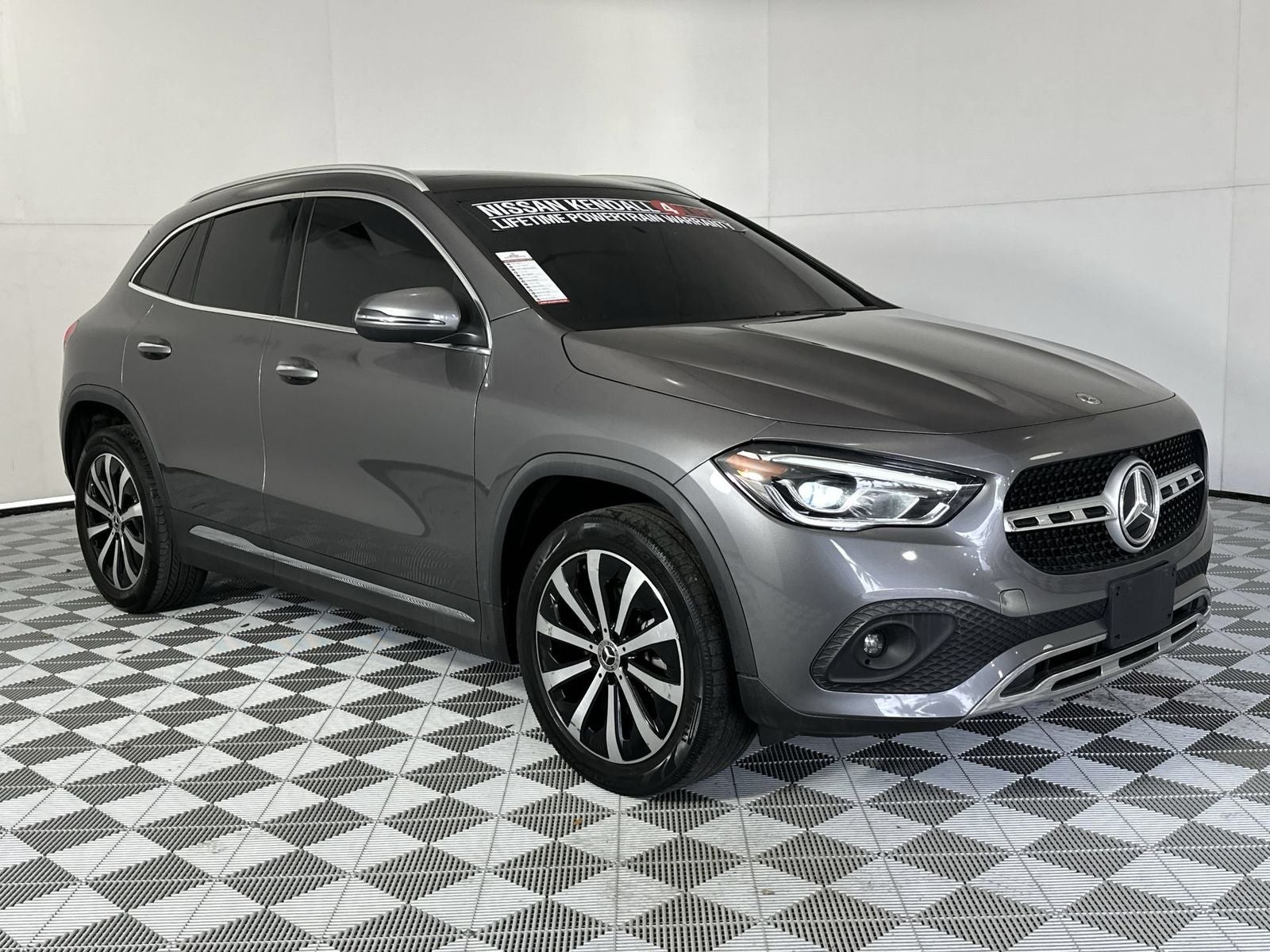2022 Mercedes-Benz GLA GLA 250
