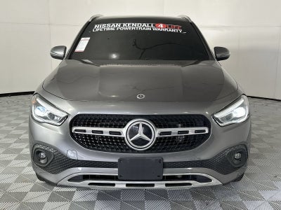 2022 Mercedes-Benz GLA GLA 250