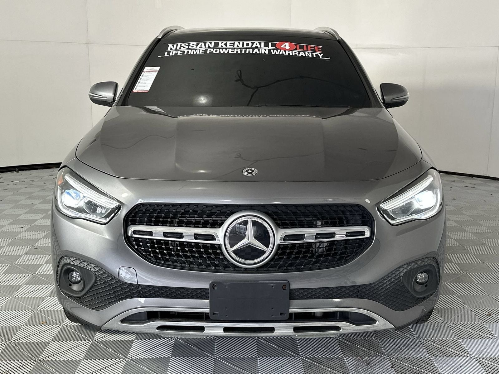 2022 Mercedes-Benz GLA GLA 250