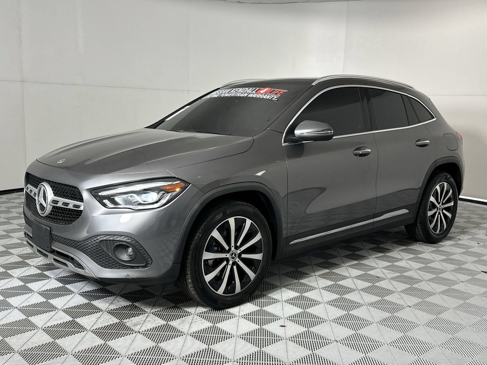 2022 Mercedes-Benz GLA GLA 250