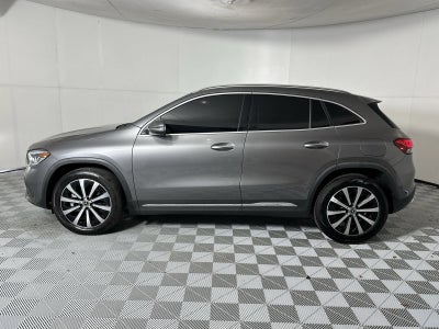 2022 Mercedes-Benz GLA GLA 250