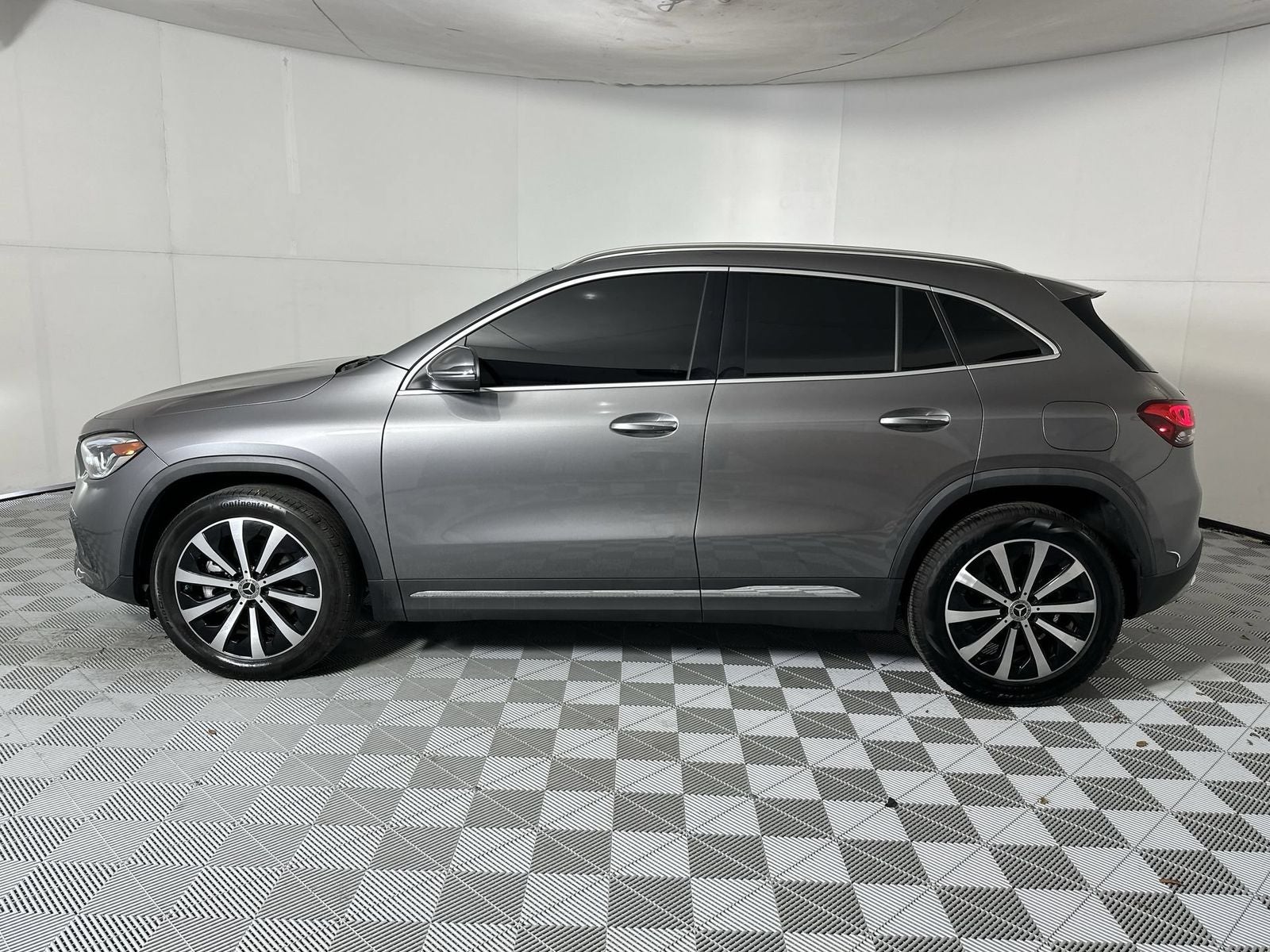 2022 Mercedes-Benz GLA GLA 250