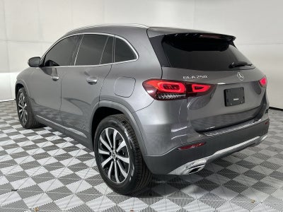 2022 Mercedes-Benz GLA GLA 250