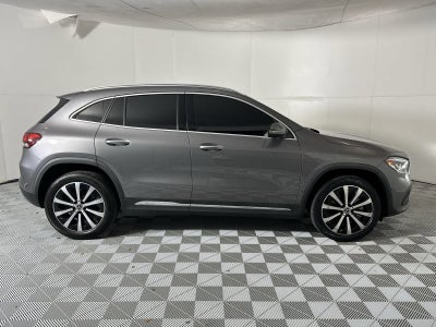 2022 Mercedes-Benz GLA GLA 250