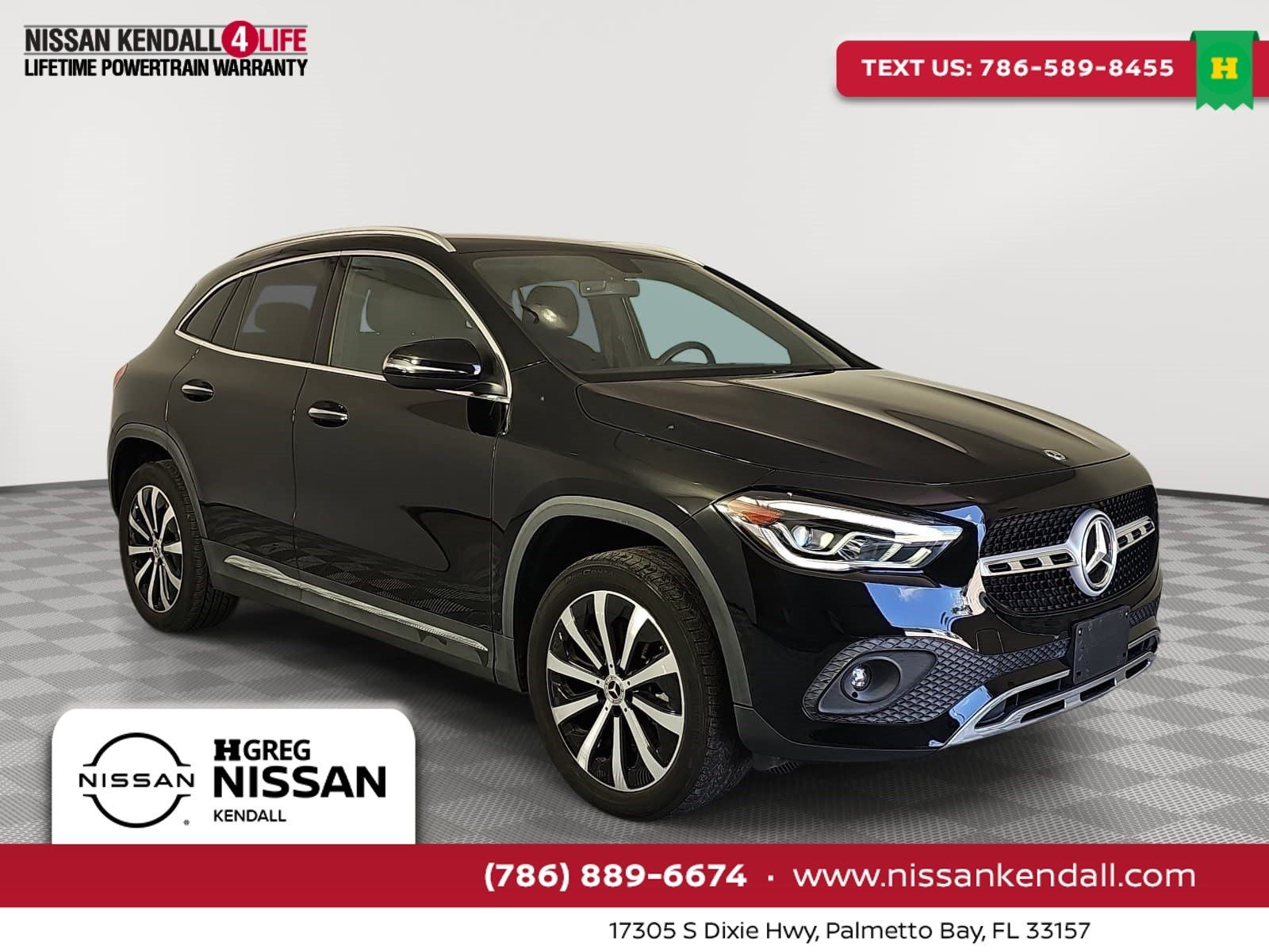 2023 Mercedes-Benz GLA GLA 250