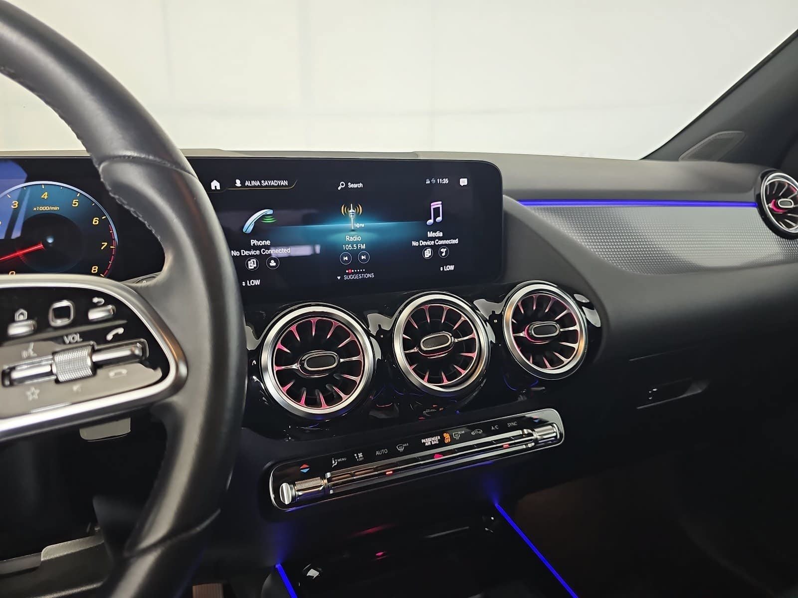 2023 Mercedes-Benz GLA GLA 250