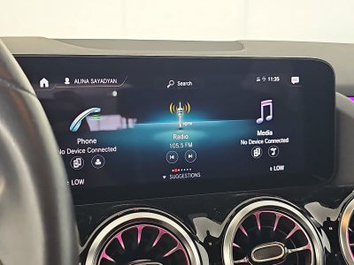 2023 Mercedes-Benz GLA GLA 250