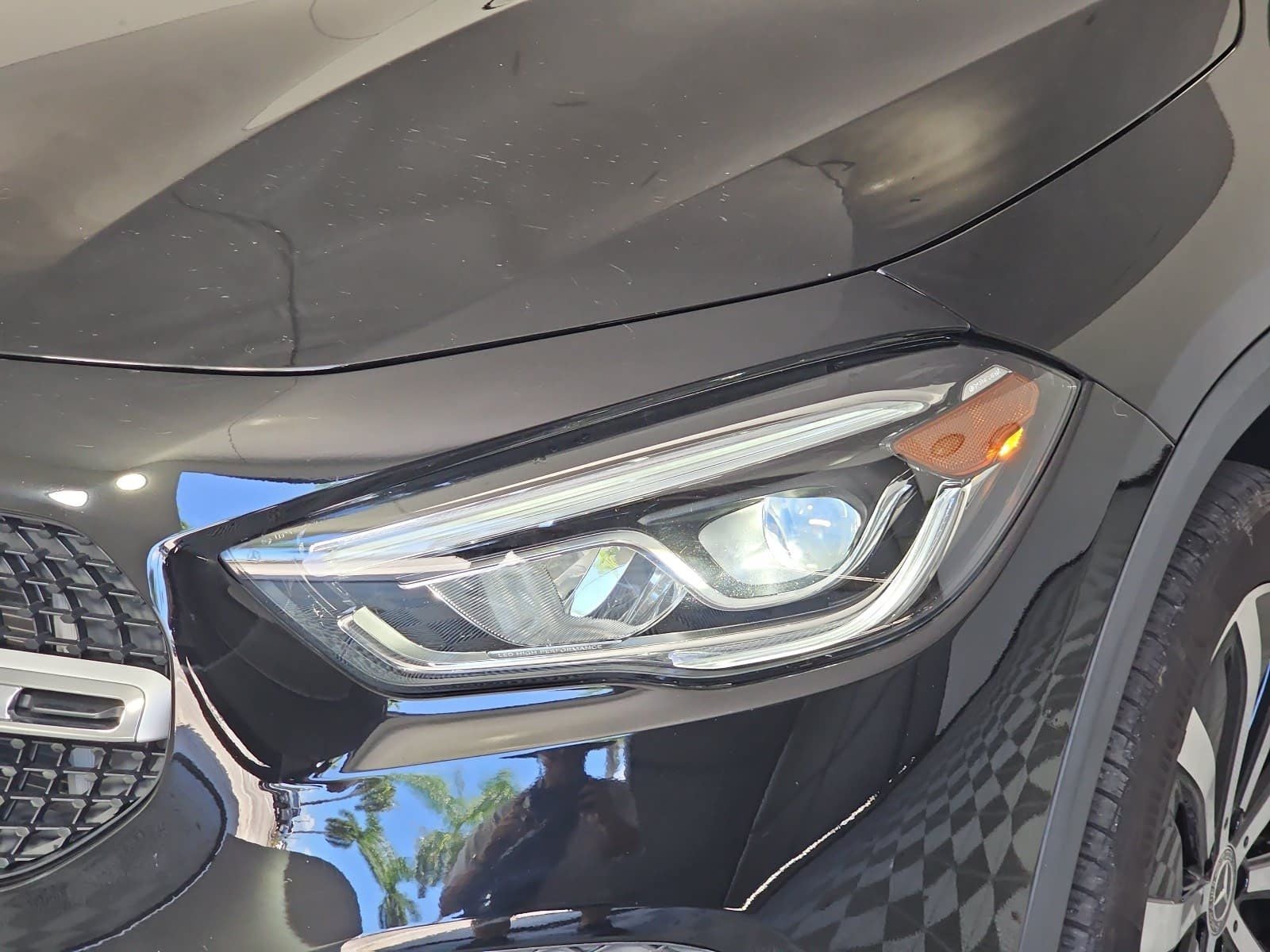 2023 Mercedes-Benz GLA GLA 250