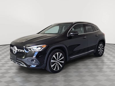 2023 Mercedes-Benz GLA GLA 250