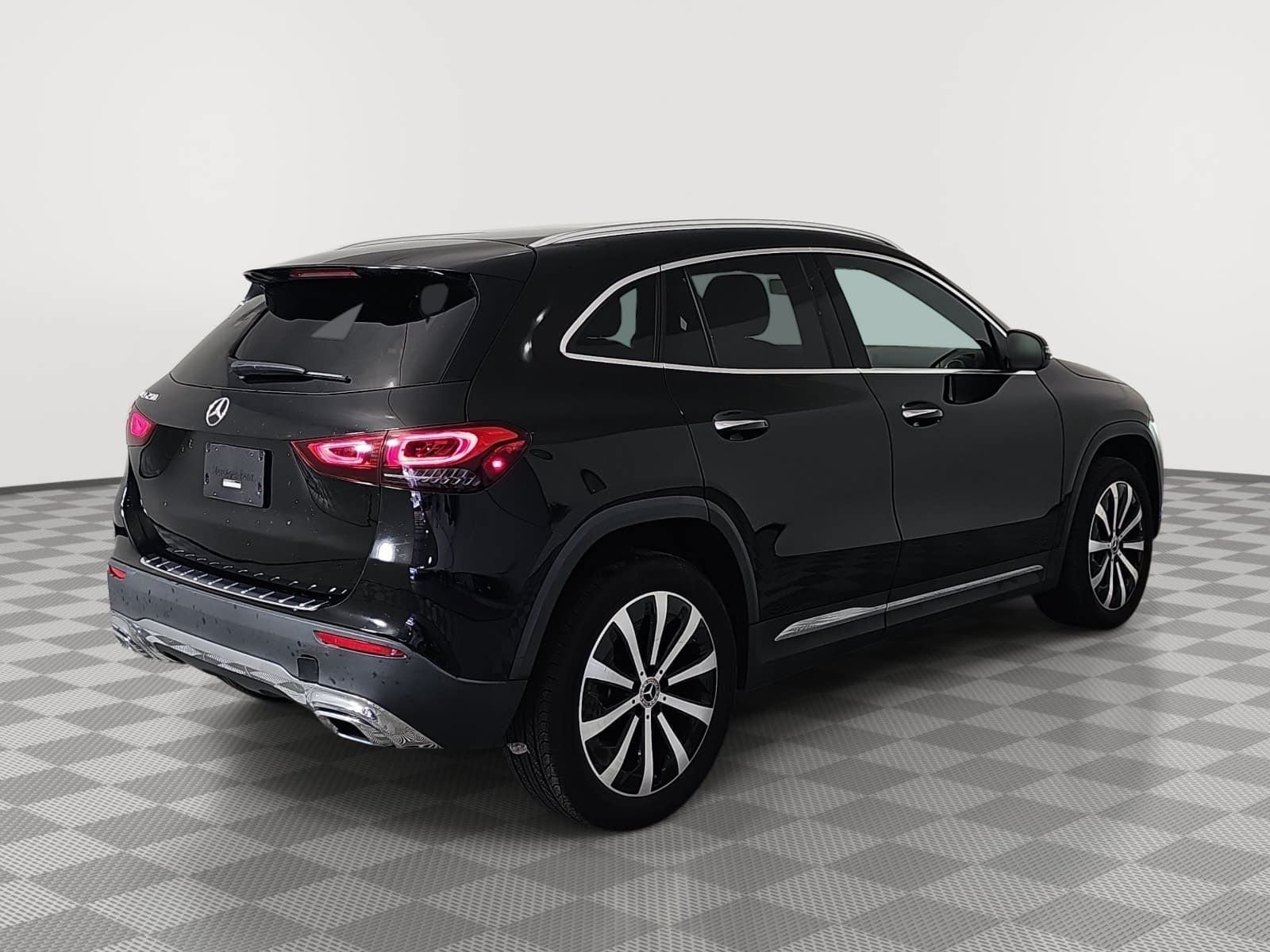2023 Mercedes-Benz GLA GLA 250