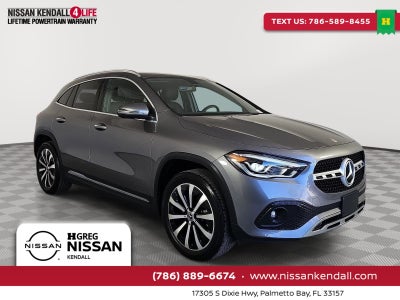 2023 Mercedes-Benz GLA GLA 250