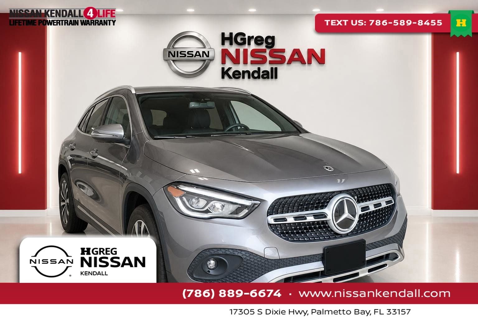 2023 Mercedes-Benz GLA GLA 250