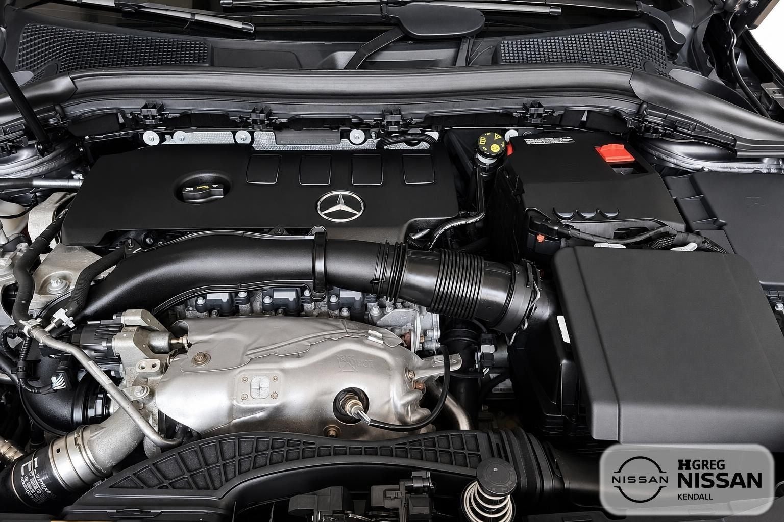 2023 Mercedes-Benz GLA GLA 250
