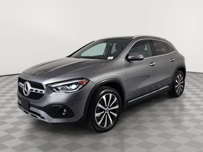 2023 Mercedes-Benz GLA GLA 250