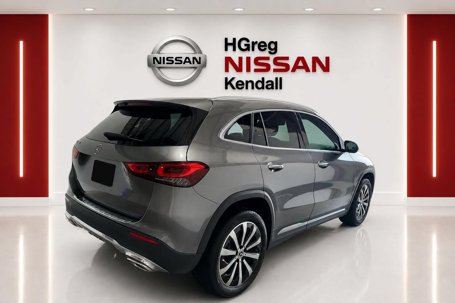 2023 Mercedes-Benz GLA GLA 250
