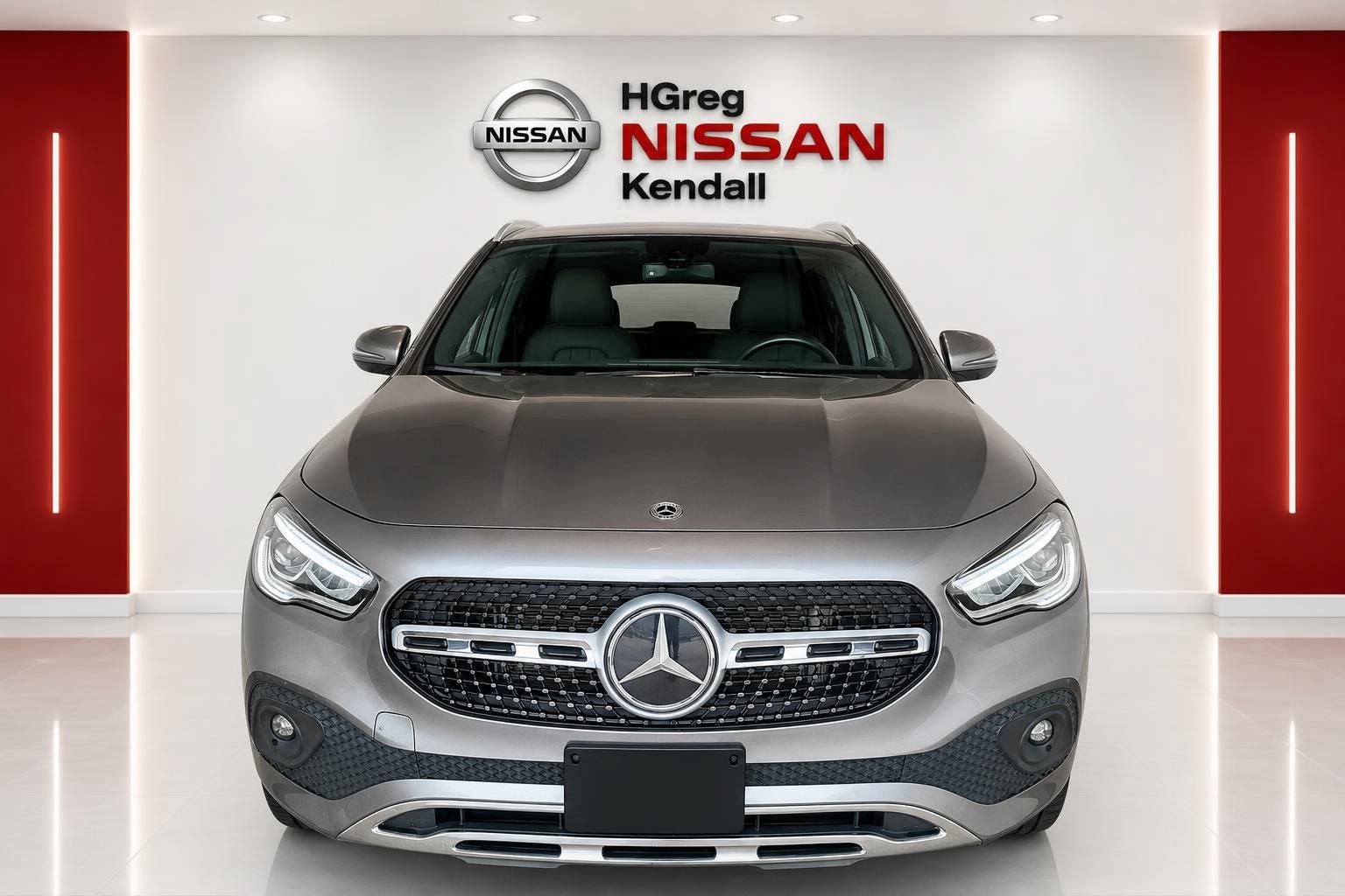 2023 Mercedes-Benz GLA GLA 250