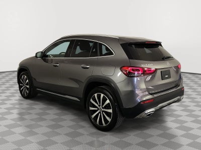 2023 Mercedes-Benz GLA GLA 250