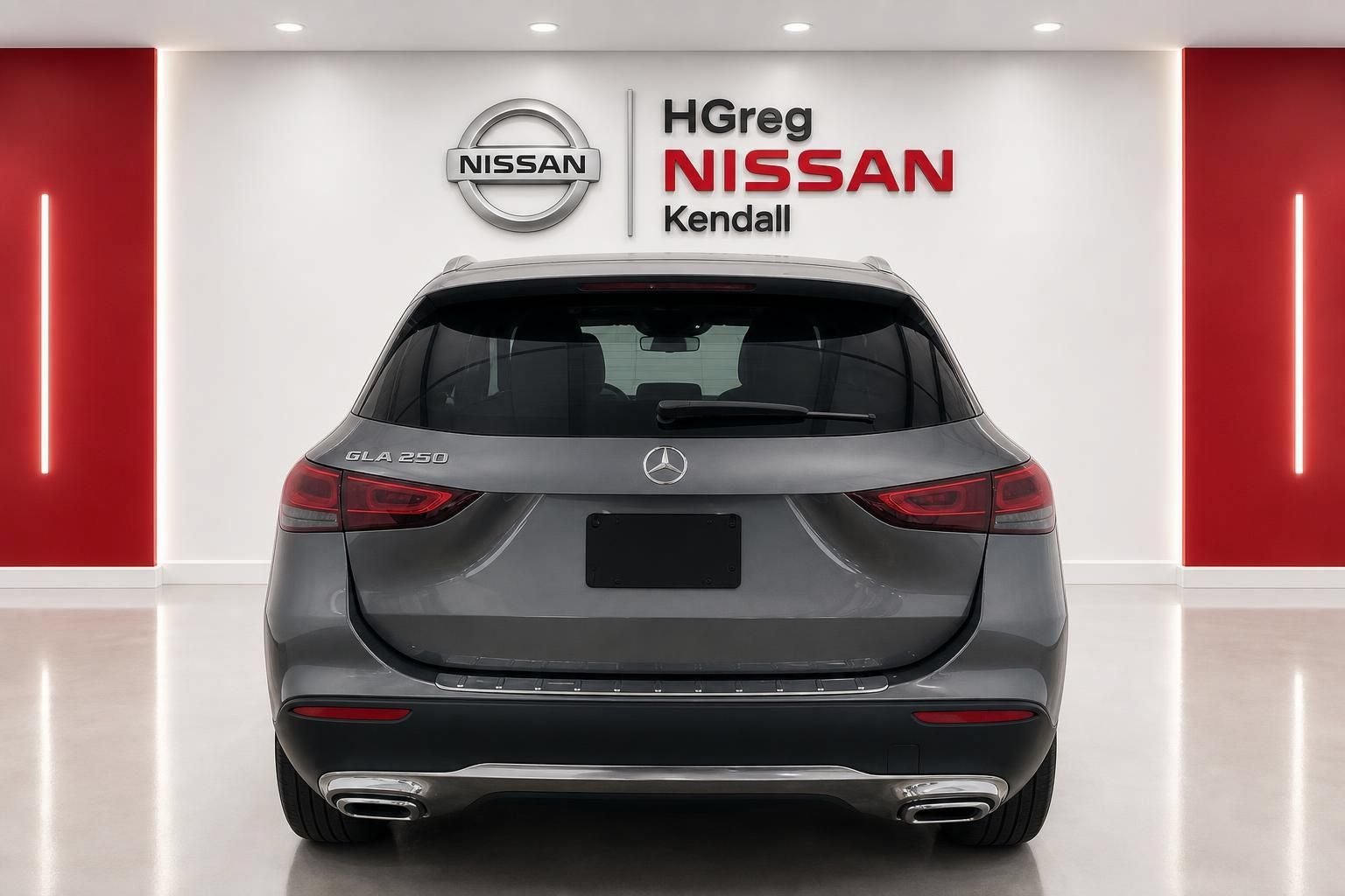 2023 Mercedes-Benz GLA GLA 250