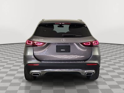 2023 Mercedes-Benz GLA GLA 250