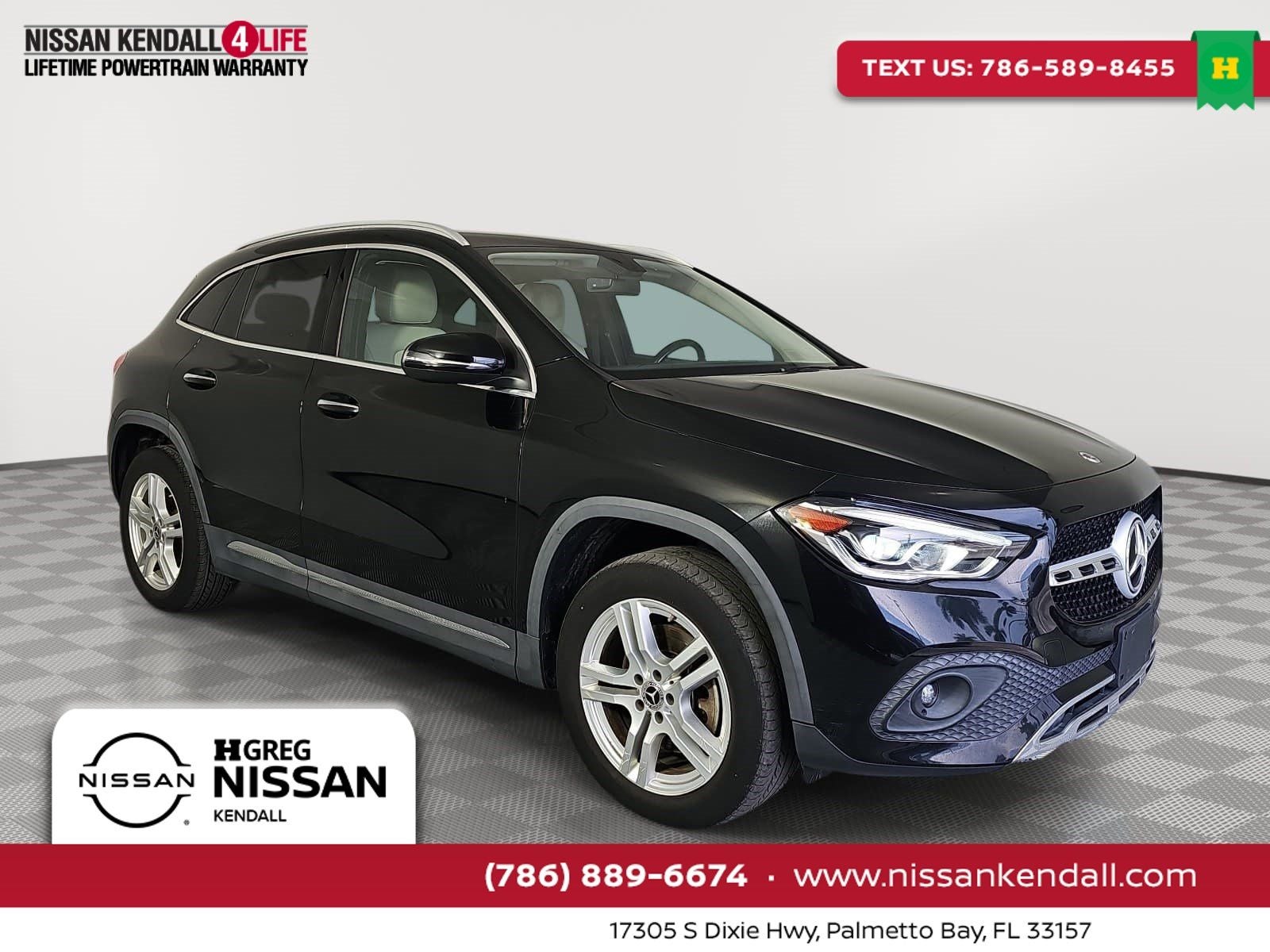 2023 Mercedes-Benz GLA GLA 250 4MATIC®