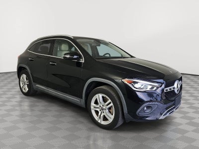 2023 Mercedes-Benz GLA GLA 250 4MATIC®