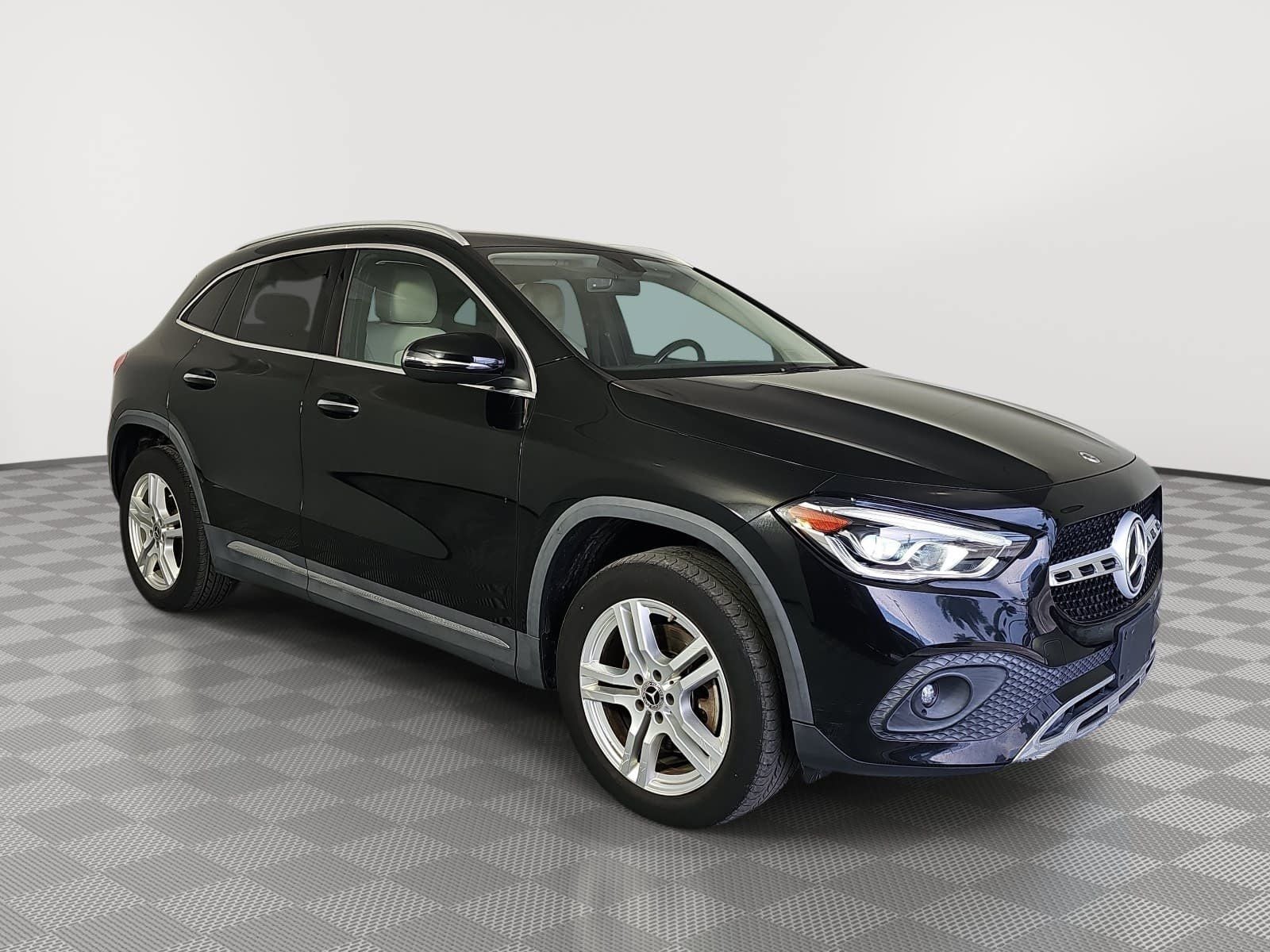 2023 Mercedes-Benz GLA GLA 250 4MATIC®