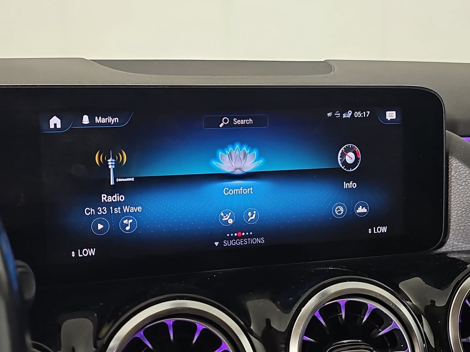 2023 Mercedes-Benz GLA GLA 250 4MATIC®