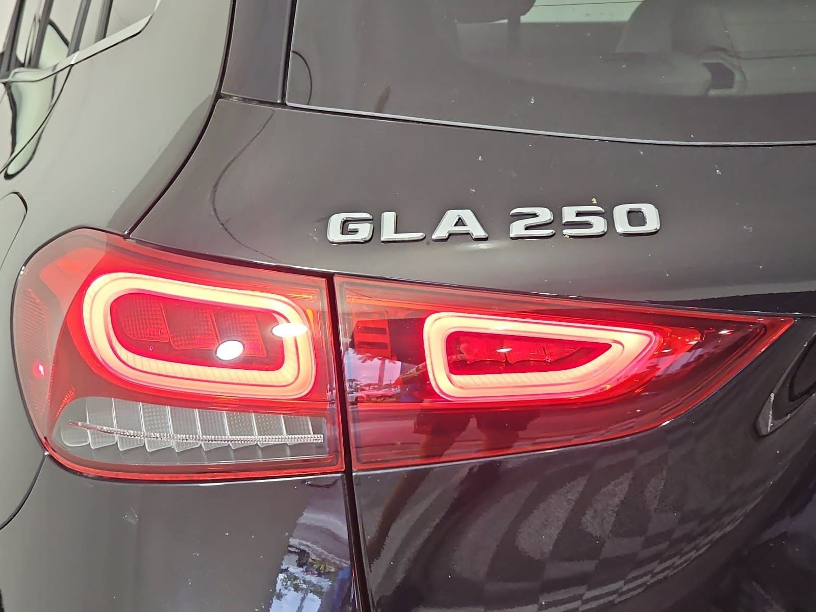 2023 Mercedes-Benz GLA GLA 250 4MATIC®