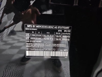 2023 Mercedes-Benz GLA GLA 250 4MATIC®