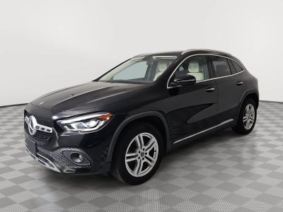 2023 Mercedes-Benz GLA GLA 250 4MATIC®