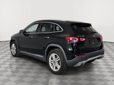 2023 Mercedes-Benz GLA GLA 250 4MATIC®