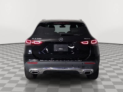 2023 Mercedes-Benz GLA GLA 250 4MATIC®