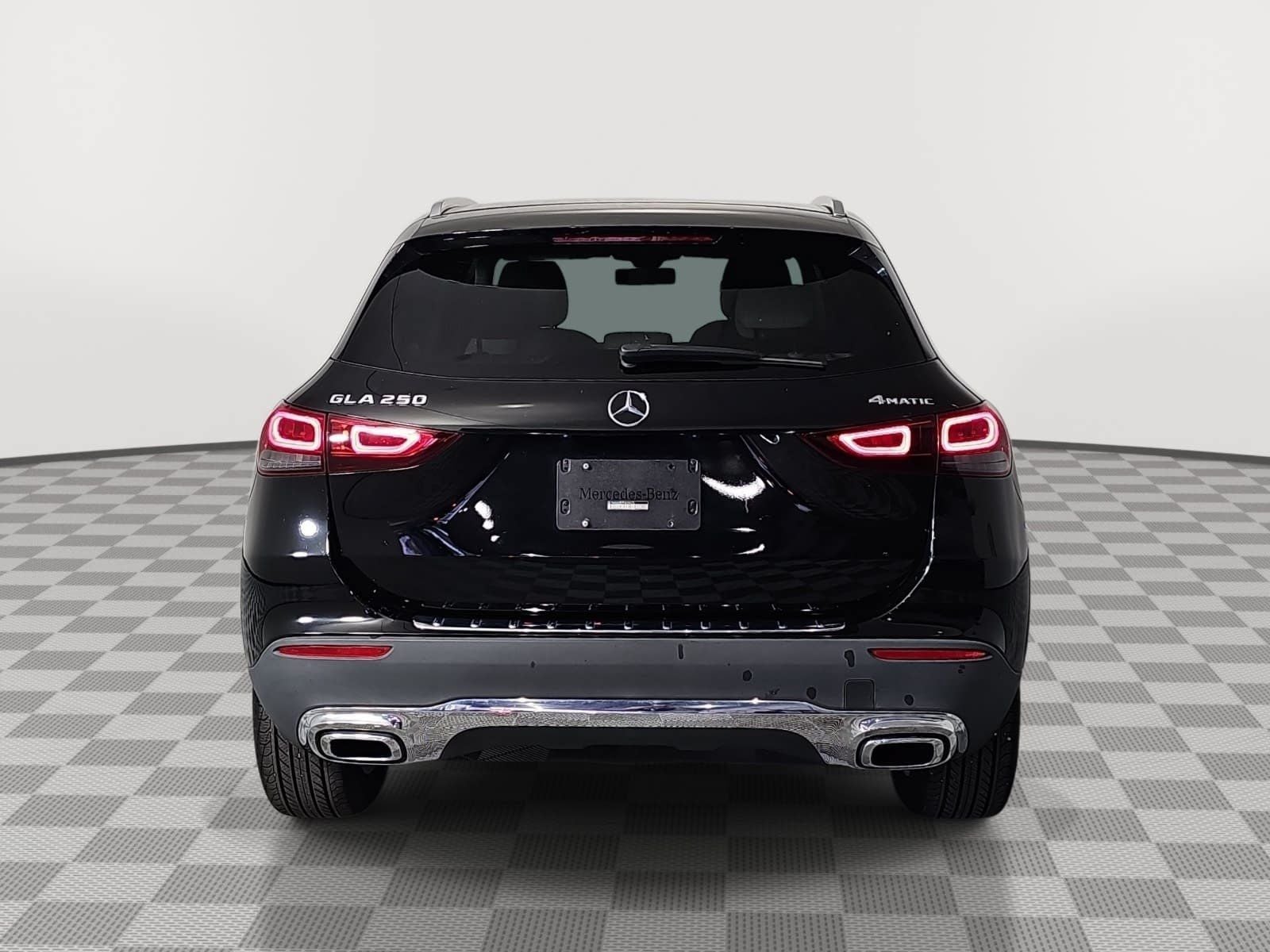 2023 Mercedes-Benz GLA GLA 250 4MATIC®