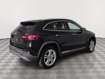 2023 Mercedes-Benz GLA GLA 250 4MATIC®