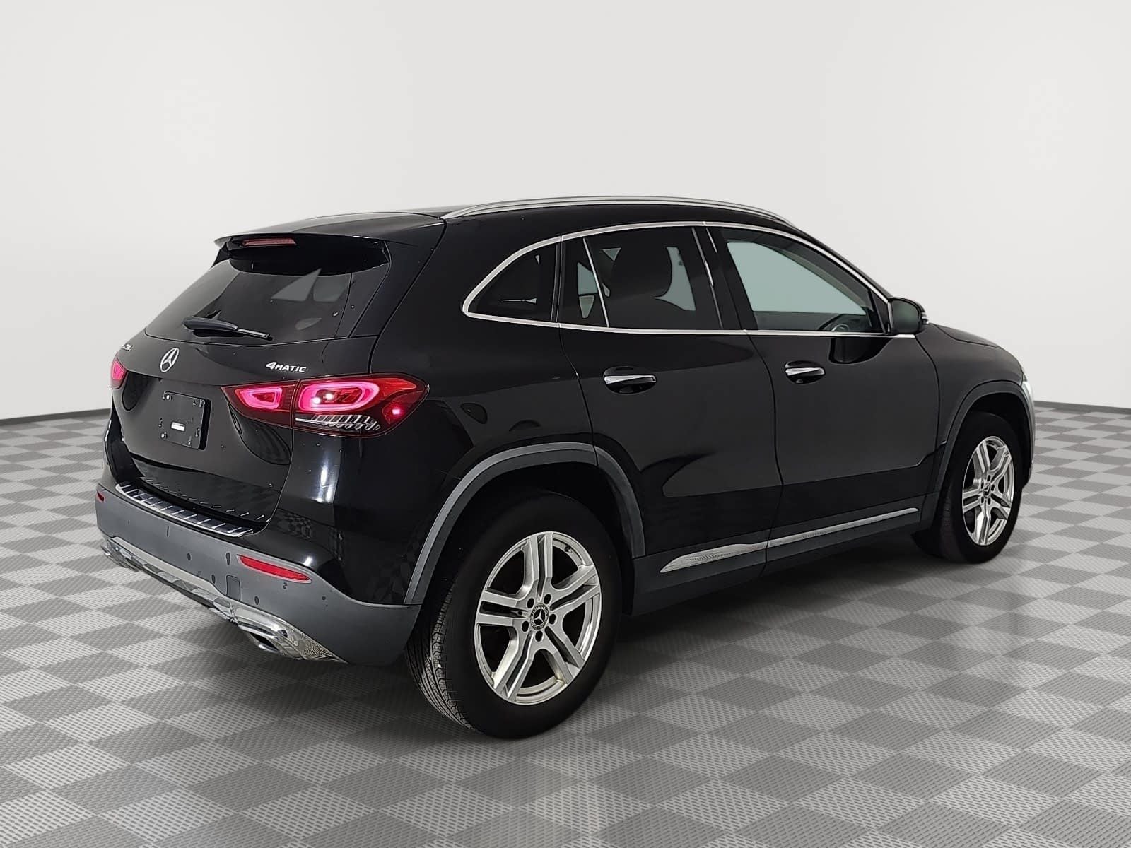 2023 Mercedes-Benz GLA GLA 250 4MATIC®