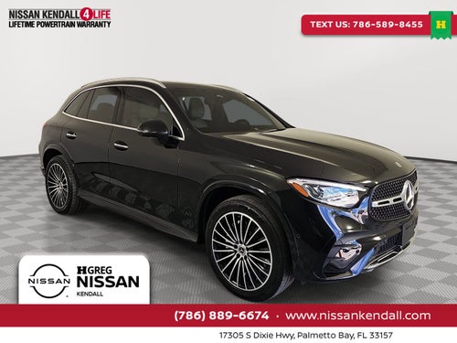2024 Mercedes-Benz GLC GLC 300