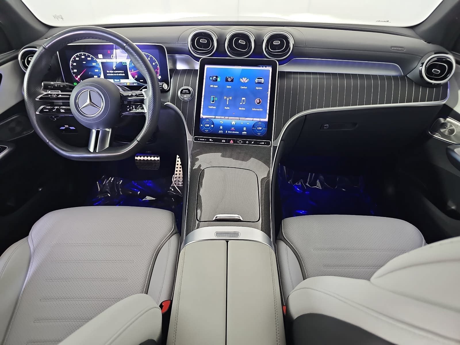 2024 Mercedes-Benz GLC GLC 300