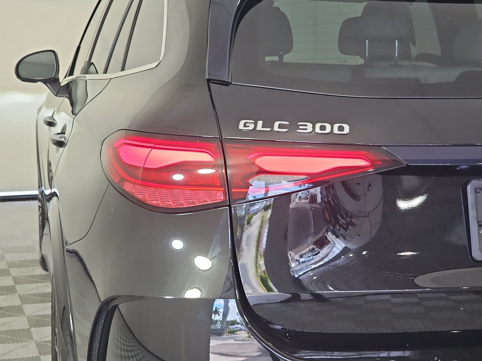 2024 Mercedes-Benz GLC GLC 300