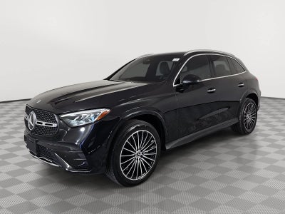 2024 Mercedes-Benz GLC GLC 300