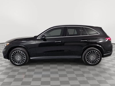 2024 Mercedes-Benz GLC GLC 300