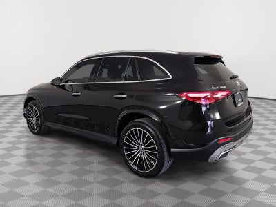 2024 Mercedes-Benz GLC GLC 300