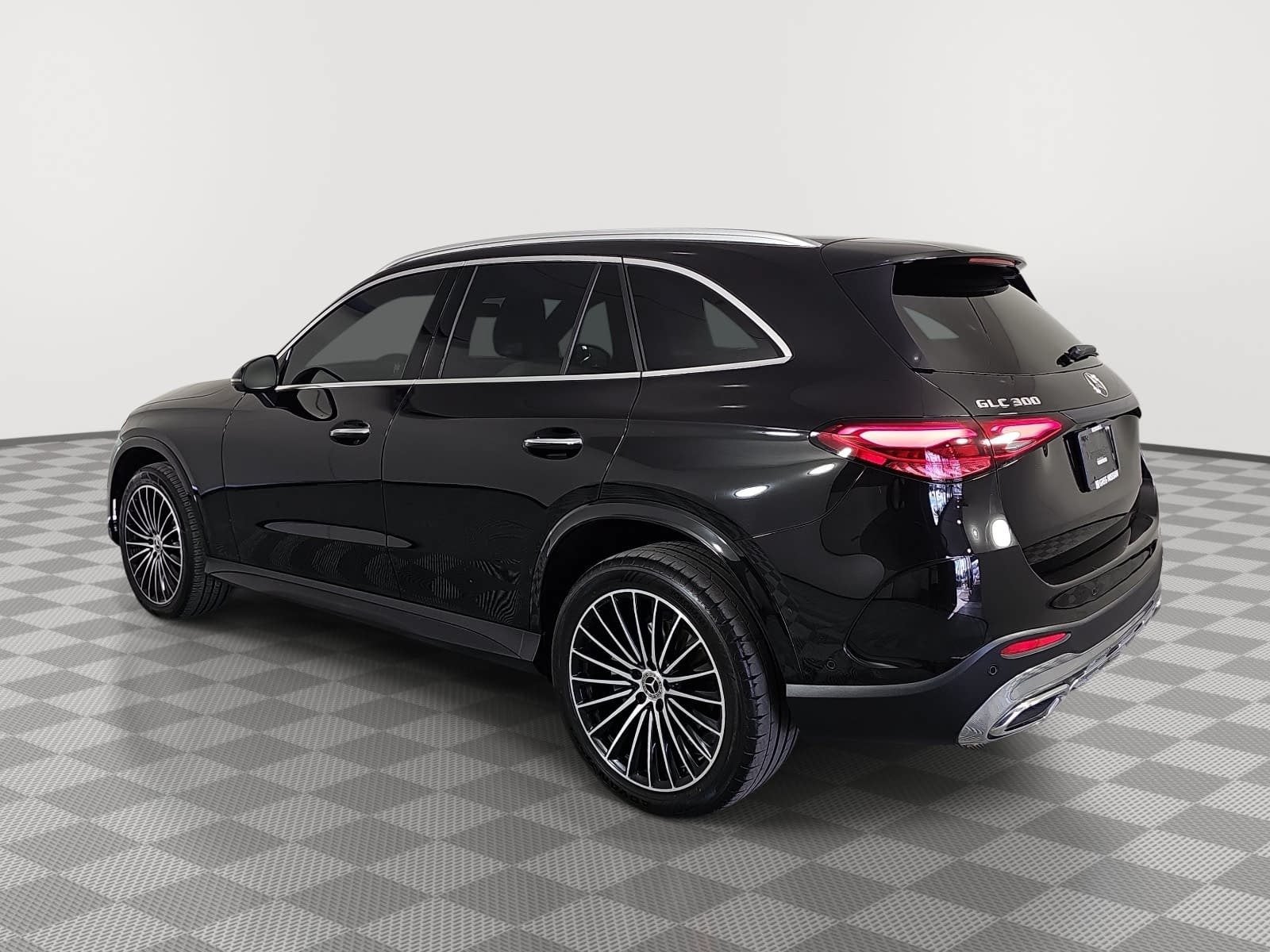2024 Mercedes-Benz GLC GLC 300