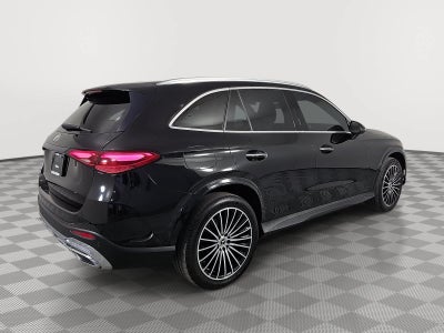 2024 Mercedes-Benz GLC GLC 300